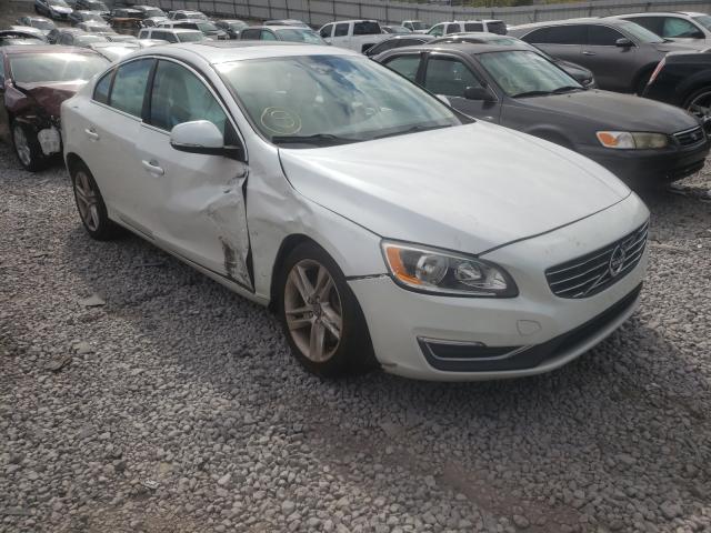 Volvo S60 t5 (2014)