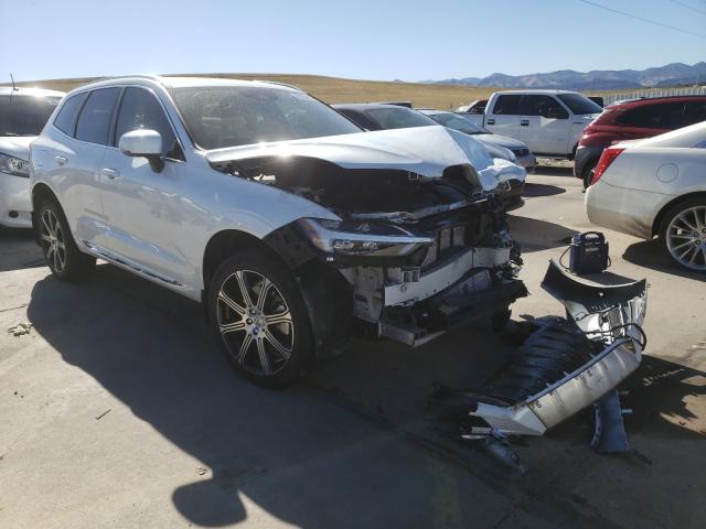 Volvo Xc60 t6 in (2021)