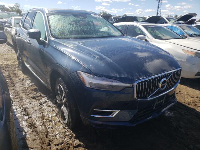 Volvo Xc60 t8 re (2021)