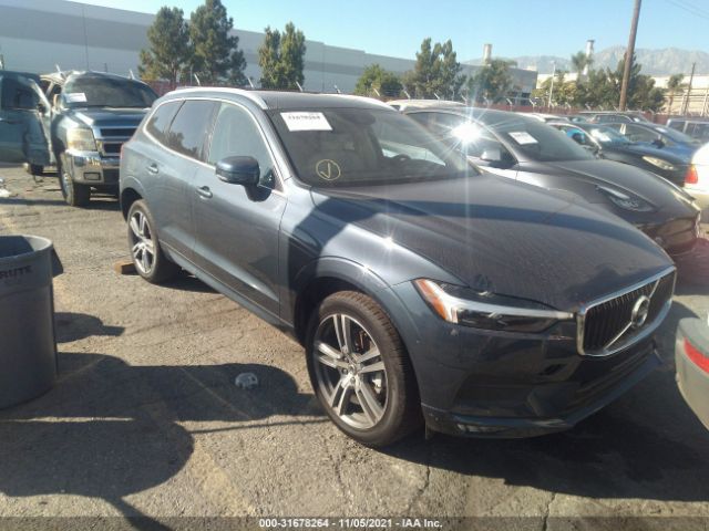 Volvo Xc60 (2021)