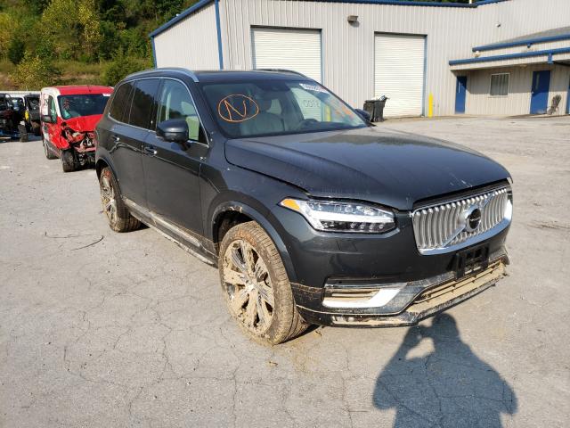 Volvo Xc90 t6 in (2021)