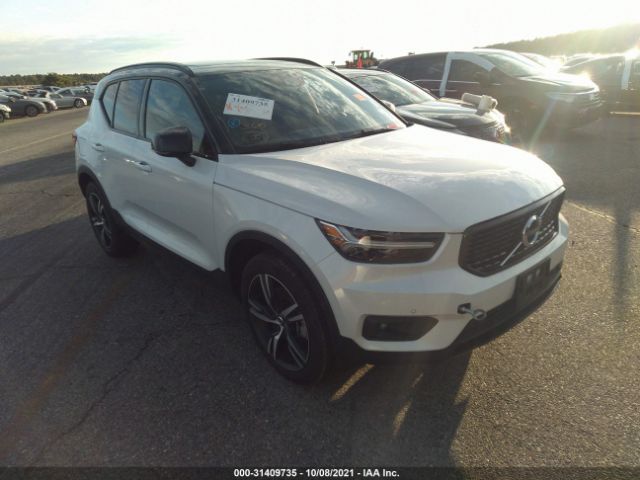 Volvo Xc40 (2021)