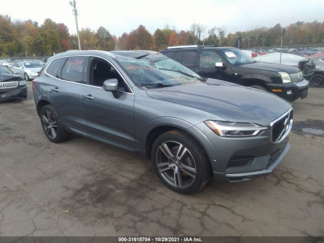 Volvo Xc60 (2018)