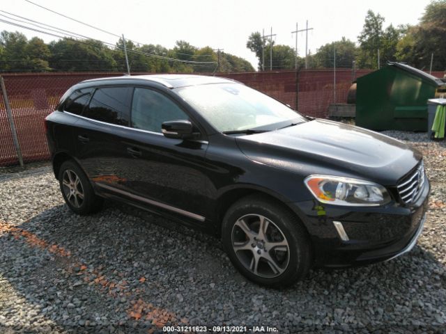 Volvo Xc60 (2014)