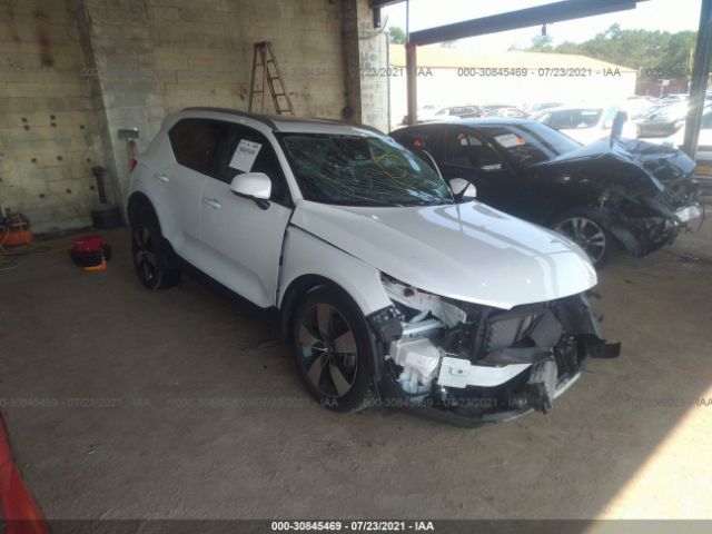 Volvo Xc40 (2020)