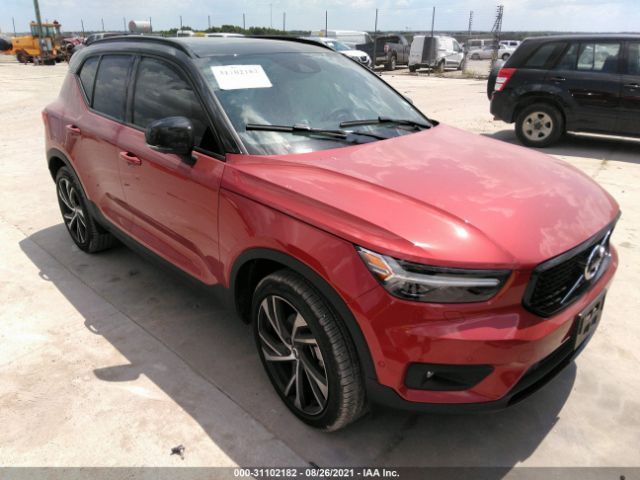 Volvo Xc40 (2020)
