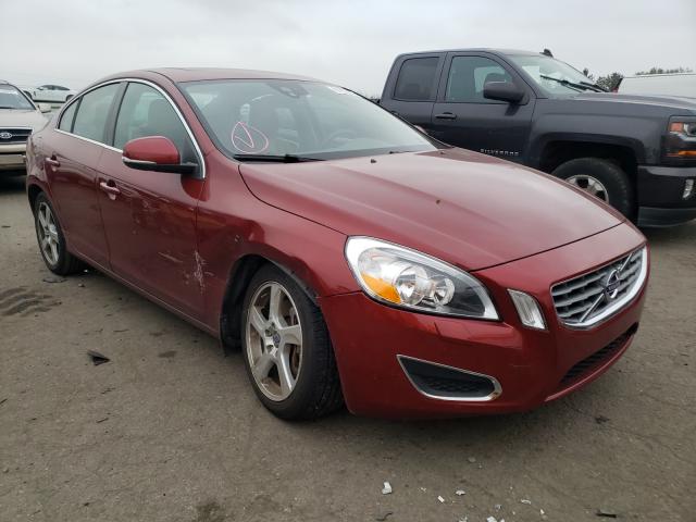 Volvo S60 t5 (2012)