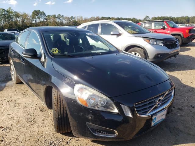 Volvo S60 t5 (2012)