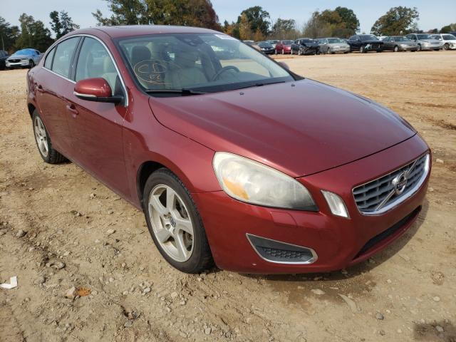 Volvo S60 t5 (2012)