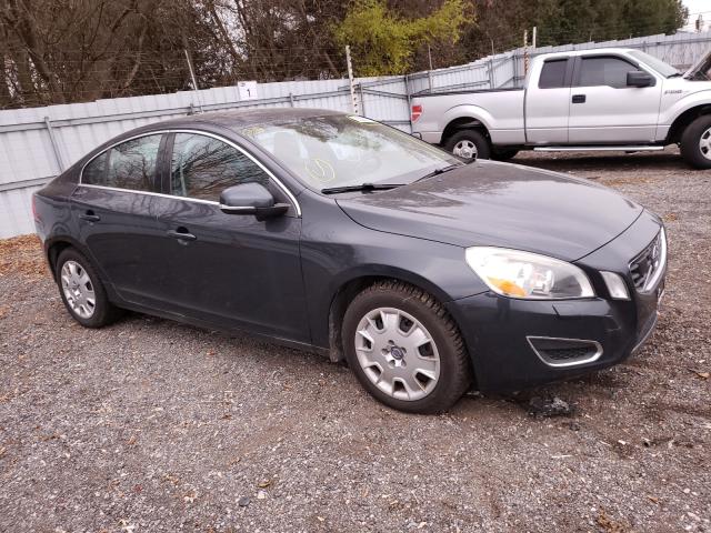 Volvo S60 t5 (2013)