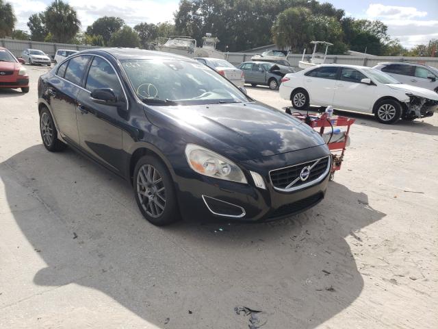 Volvo S60 t5 (2013)