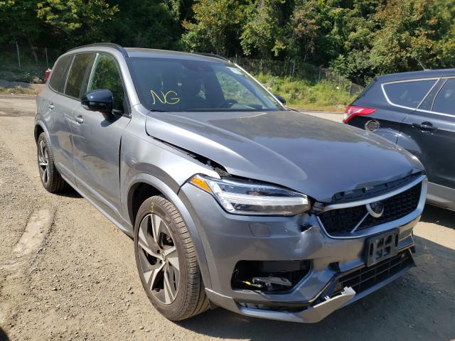 Volvo Xc90 t6 r- (2020)