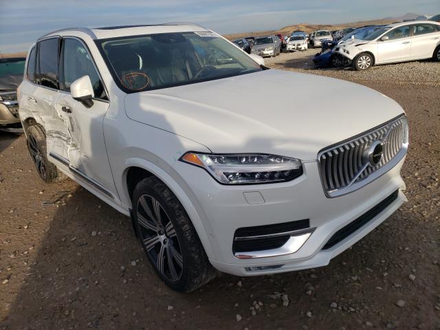 Volvo Xc90 t6 in (2021)