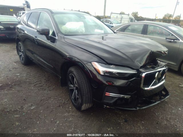 Volvo Xc60 (2022)
