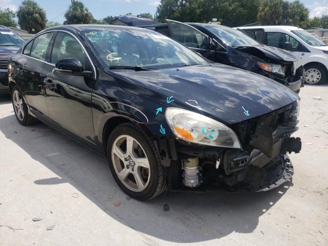 Volvo S60 t5 (2012)