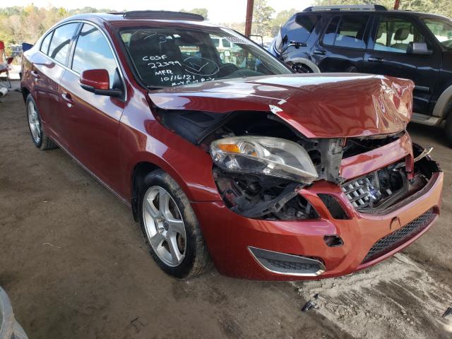 Volvo S60 t5 (2012)