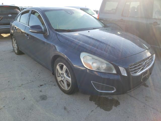 Volvo S60 t5 (2012)