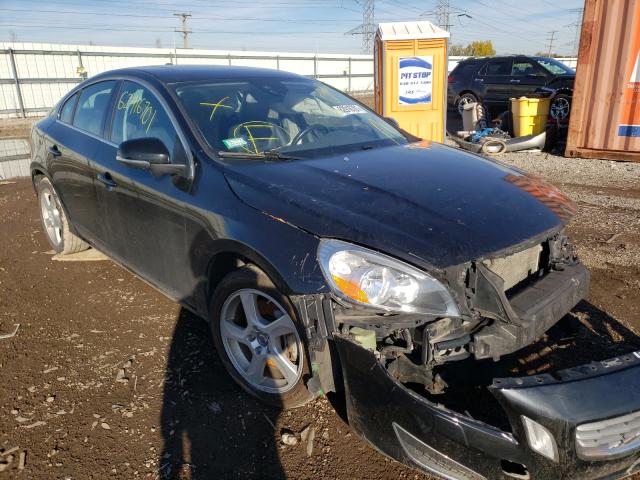 Volvo S60 t5 (2013)