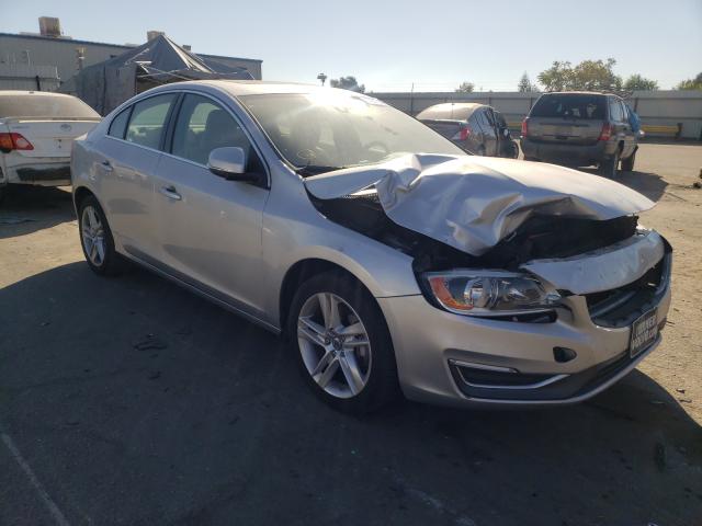 Volvo S60 t5 (2014)