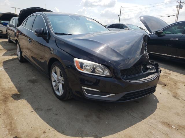 Volvo S60 t5 (2014)