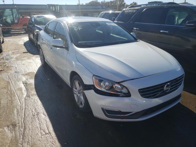 Volvo S60 t5 (2014)