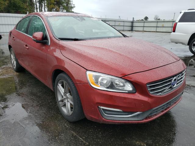 Volvo S60 premie (2015)