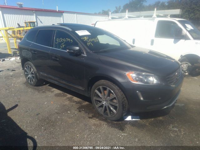 Volvo Xc60 (2015)