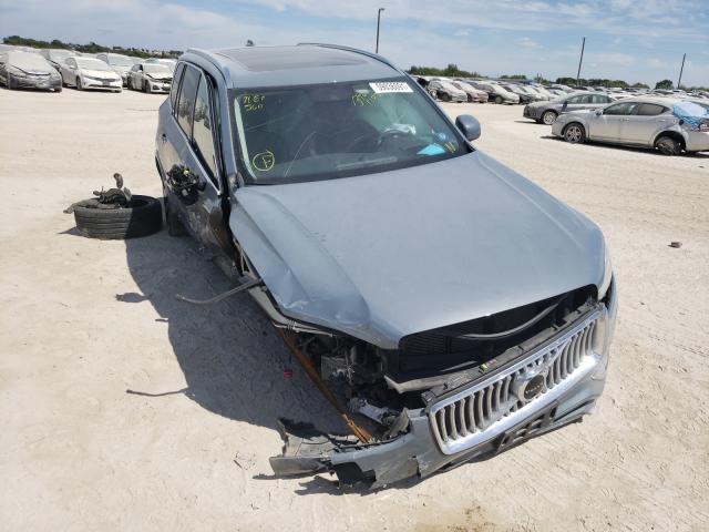 Volvo Xc90 t6 in (2020)