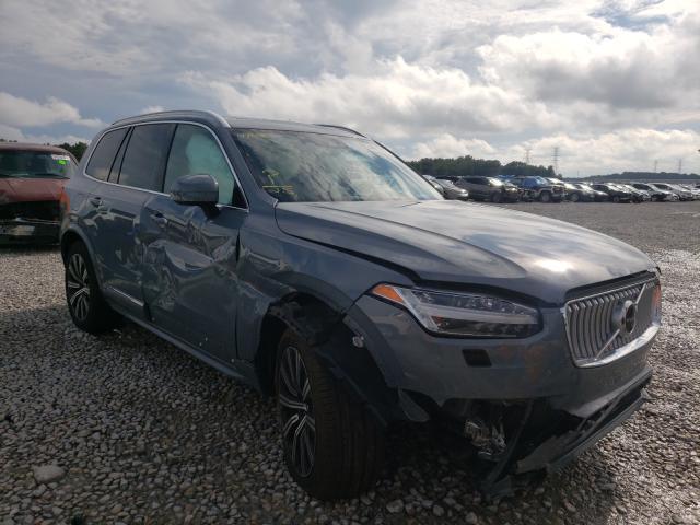 Volvo Xc90 t6 in (2020)