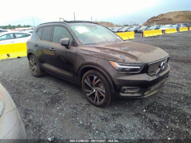 Volvo Xc40 (2020)