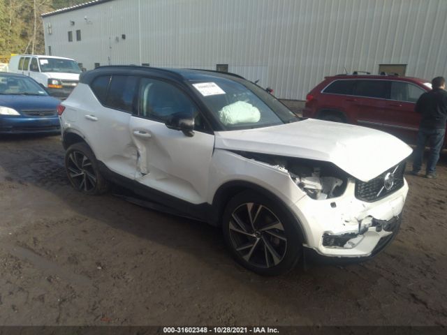 Volvo Xc40 (2020)