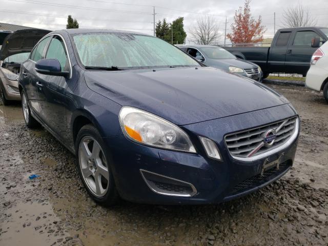Volvo S60 t5 (2012)