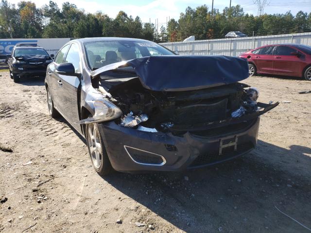 Volvo S60 t5 (2012)
