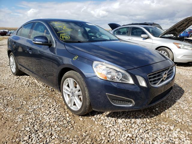 Volvo S60 t5 (2012)