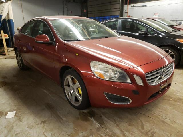 Volvo S60 t5 (2012)