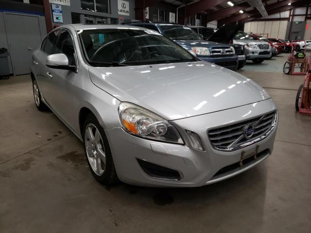 Volvo S60 t5 (2012)