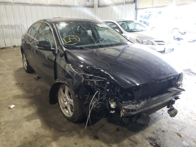 Volvo S60 t5 (2012)