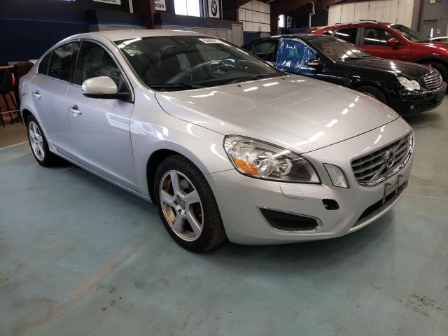 Volvo S60 t5 (2012)