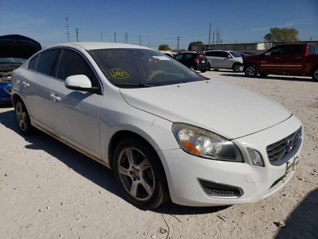 Volvo S60 t5 (2012)