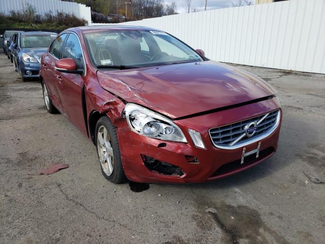 Volvo S60 t5 (2012)