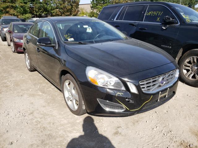 Volvo S60 t5 (2013)