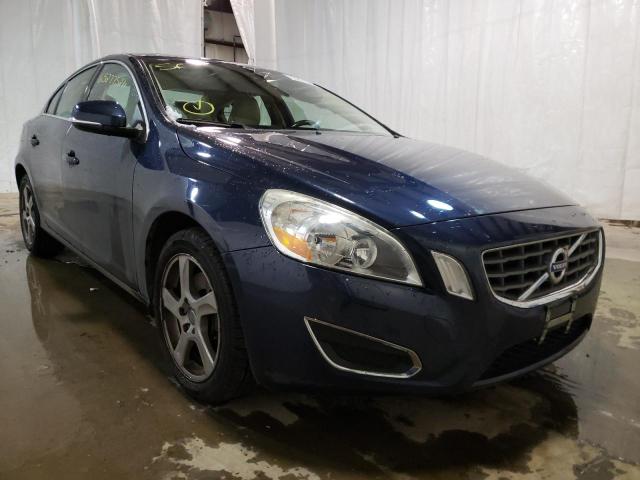 Volvo S60 t5 (2013)