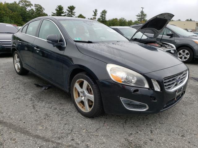 Volvo S60 t5 (2013)