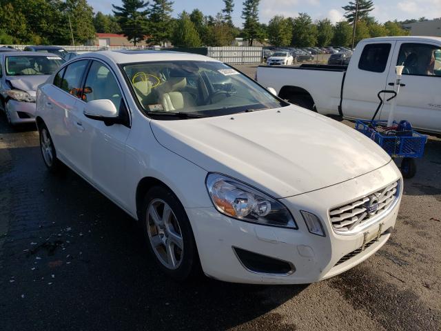 Volvo S60 t5 (2013)