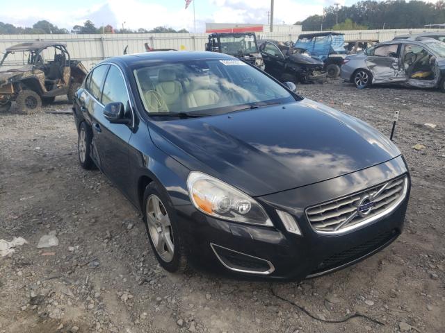Volvo S60 t5 (2013)