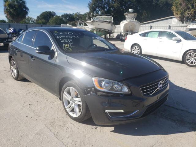 Volvo S60 premie (2015)