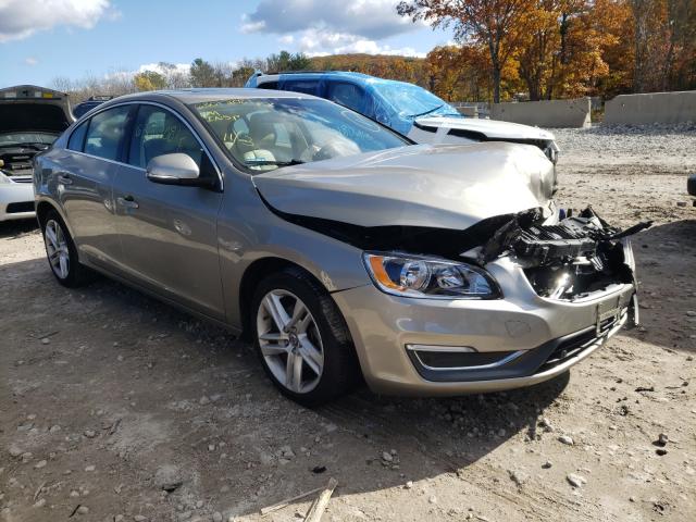 Volvo S60 premie (2015)