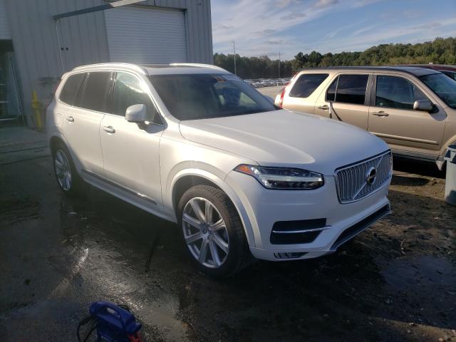 Volvo Xc90 t6 in (2019)