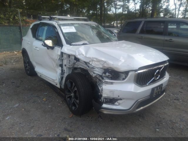 Volvo Xc40 (2019)