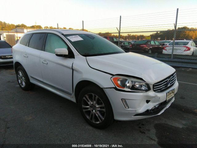 Volvo Xc60 (2015)